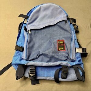 VTG Lugger Elite “Hakka” Ruck Sack Item# 778 Carry On/Waist Belted Backpack